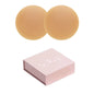 Braless Seamless for Cakes Cover Ultra Thin Invisible Bra Nipple Cover Bioadhesive Silicone Reusable Sweatproof Travel Boob Bra