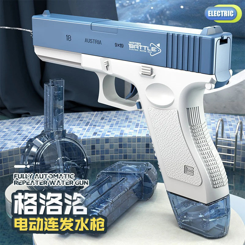 HydroStrike M416 – Full Auto Water Blaster💦🔫