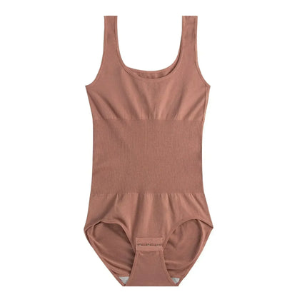 Slimming Bodysuit Shapewear – Tummy Control Corset for Women (35-110Kg)